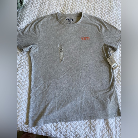 Yeti Y shirt new with tags - Picture 1 of 2